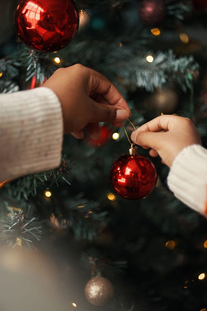 Christmas Cheer Program