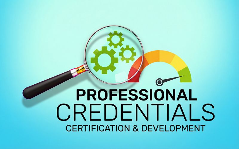 Professional Credentials
