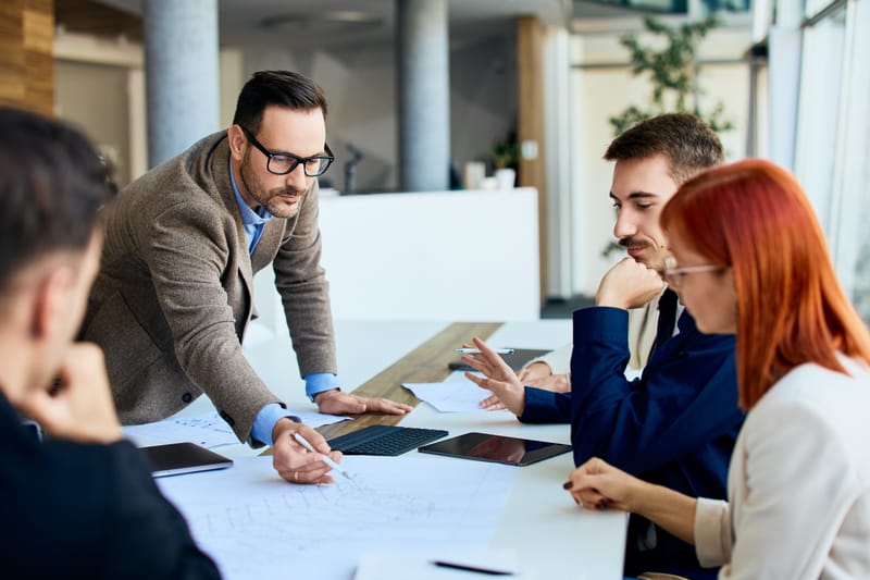 Workforce planning &amp; organizational structure