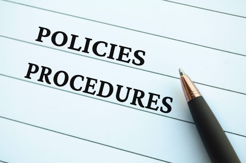 Payroll  Policy &amp; Procedures