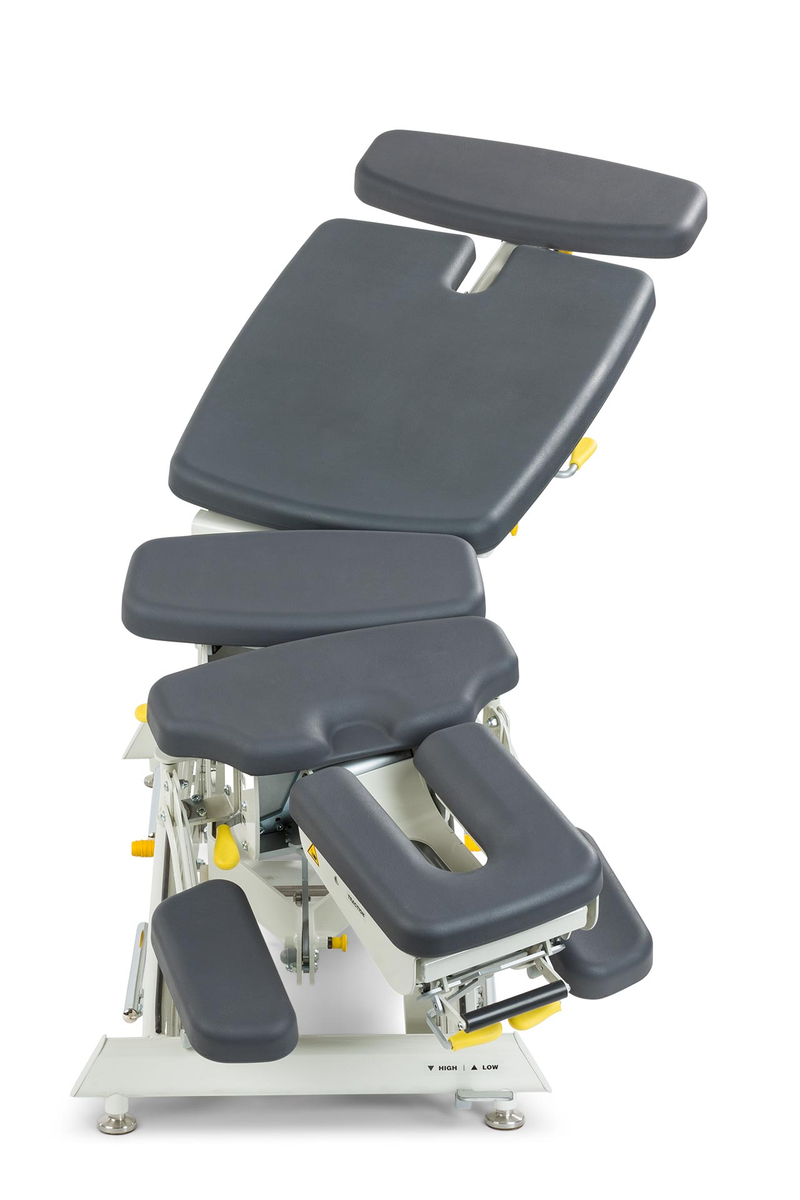 Behandlung auf der Manuthera 242