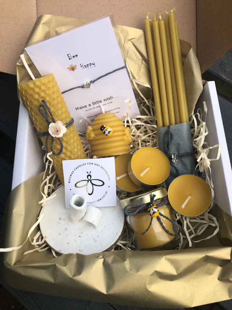 How to Store Beeswax Candles Properly (And Why It Matters)