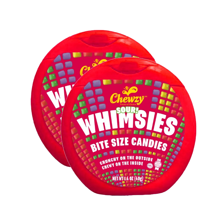 Whimsies Bite Size Candy - Chewzy Kosher Foods