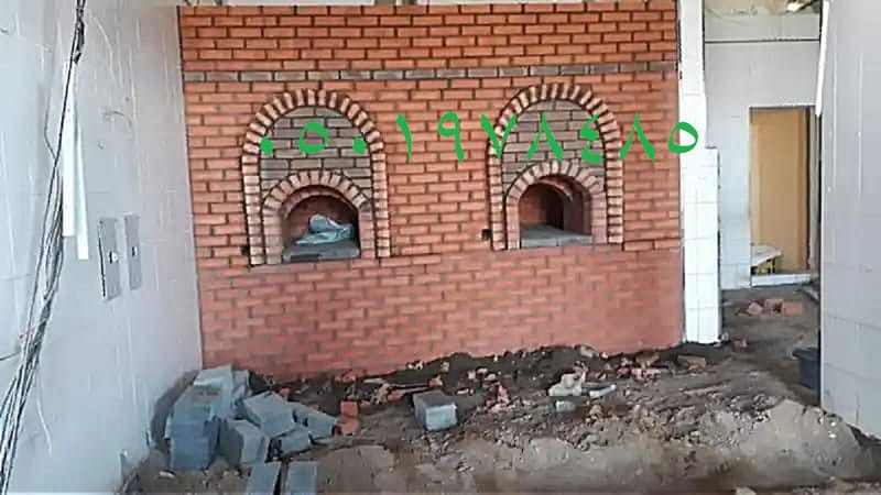 حلول أفران مطاعم مصممة حسب مفهوم التشغيل