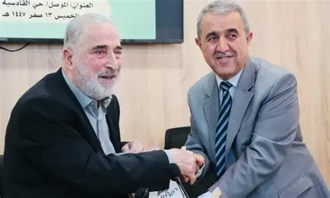 الملتقى التكريمي عماد الدين خليل؛ مفكرا ومبدعا