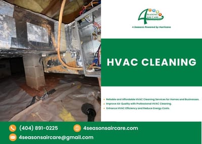 Comprehensive Guide to Air Duct Cleaning in Dunwoody: Improve Your Home’s Air Quality