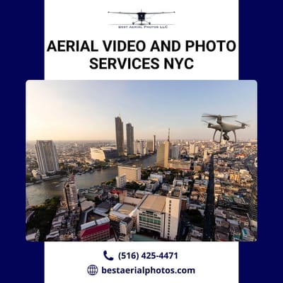 Professional Photo and Video Editing in NYC – Best Aerial Photos, LLC