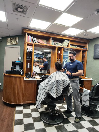 Your Ultimate Barbershop Experience at Old Fashioned Barbershop – Expert Haircuts and Beard Trims
