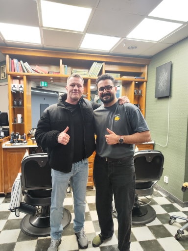 Experience the Ultimate Grooming at Old Fashioned Barbershop – Hot Towel Shaves, Face and Head Massages, and Skin Fades