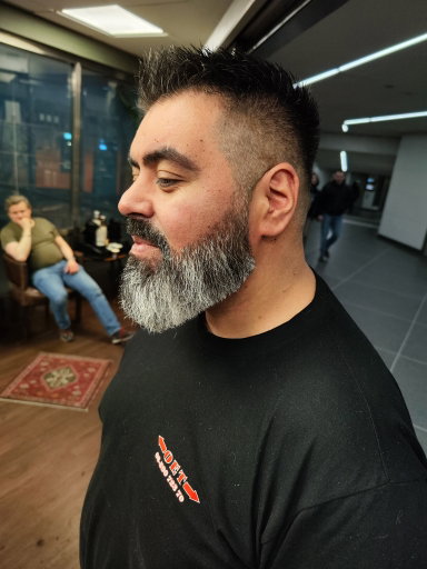 Timeless Grooming at Old Fashioned Barbershop – Classic and Modern Haircuts, Hair and Beard Dyeing