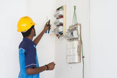 Electricians in Ormskirk – GHE Electrical, Fire & Security Ltd