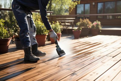 Transform Your Outdoor Space with Core Improve: Expert Deck Builders Chicago IL