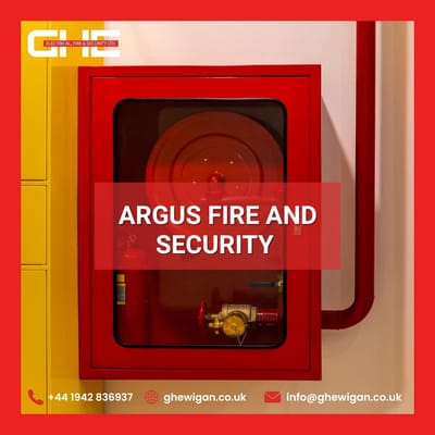 Argus Fire and Security: Advanced Solutions for Complete Protection