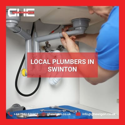 Plumbers Swinton: Local Plumbing Experts Ready to Serve You
