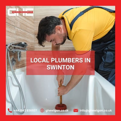 Plumbers Swinton: Local Experts Ready to Fix Your Plumbing Issues