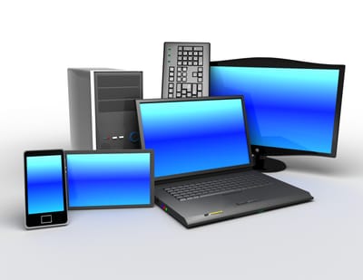 كمبيوتر احترافي من مدينة الكمبيوتر: تعرف على أنواع الحاسوب