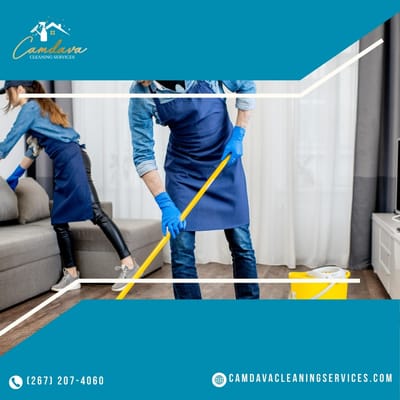 Top-Notch House Cleaning PA Services for a Spotless Home