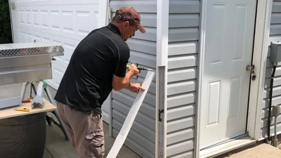 Reliable Siding Installation in Monroe County