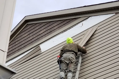 Expert Siding Replacement Services in Pike County