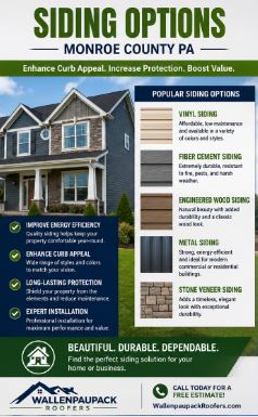 Commercial Roofing Monroe County PA: Smart Protection for Your Business