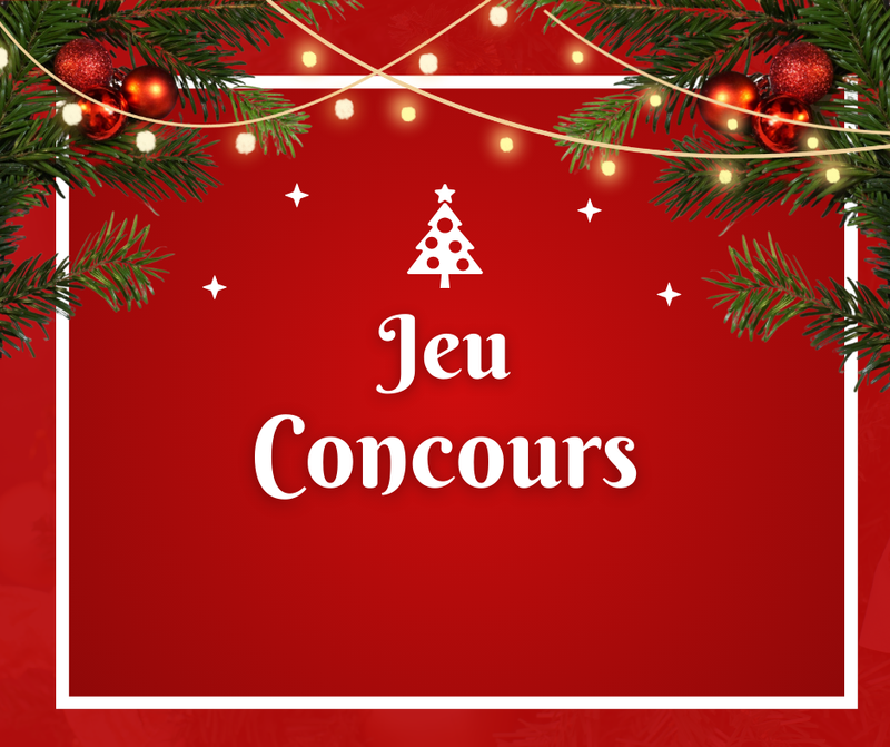 Jeu-concours sur Facebook & Instagram