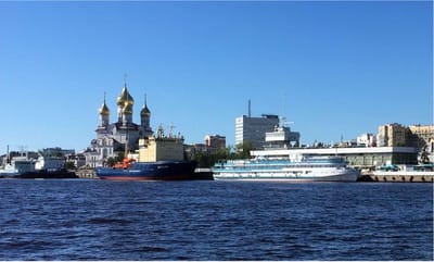 Будущее Архангельского транспортного узла