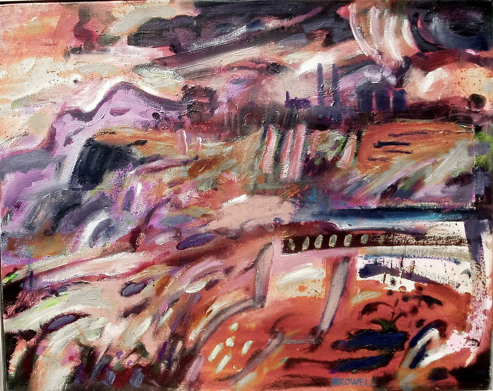 Industrial Landscape