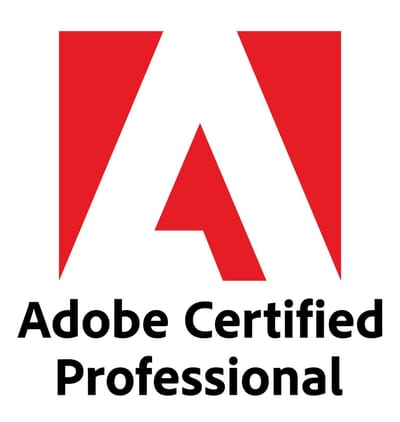 Adobe Certified Professional