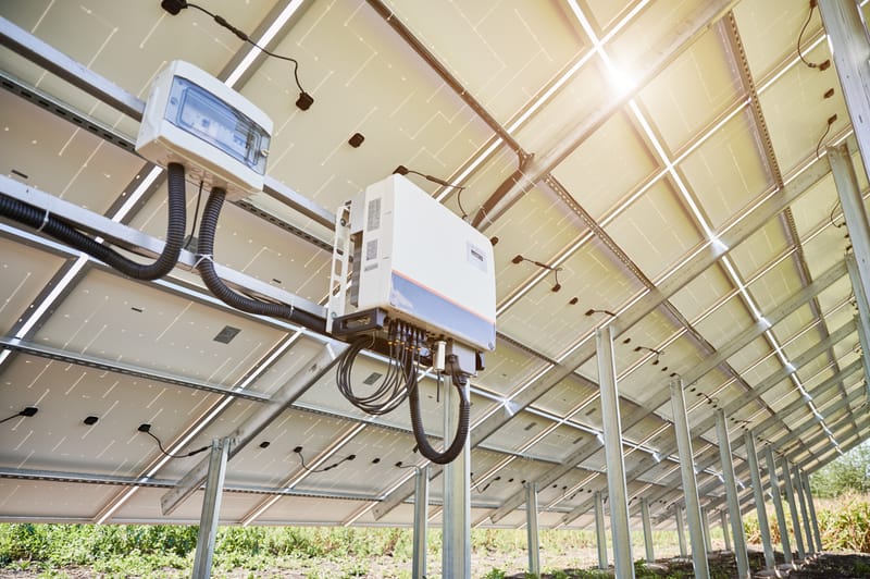 Zalety falowników hybrydowych