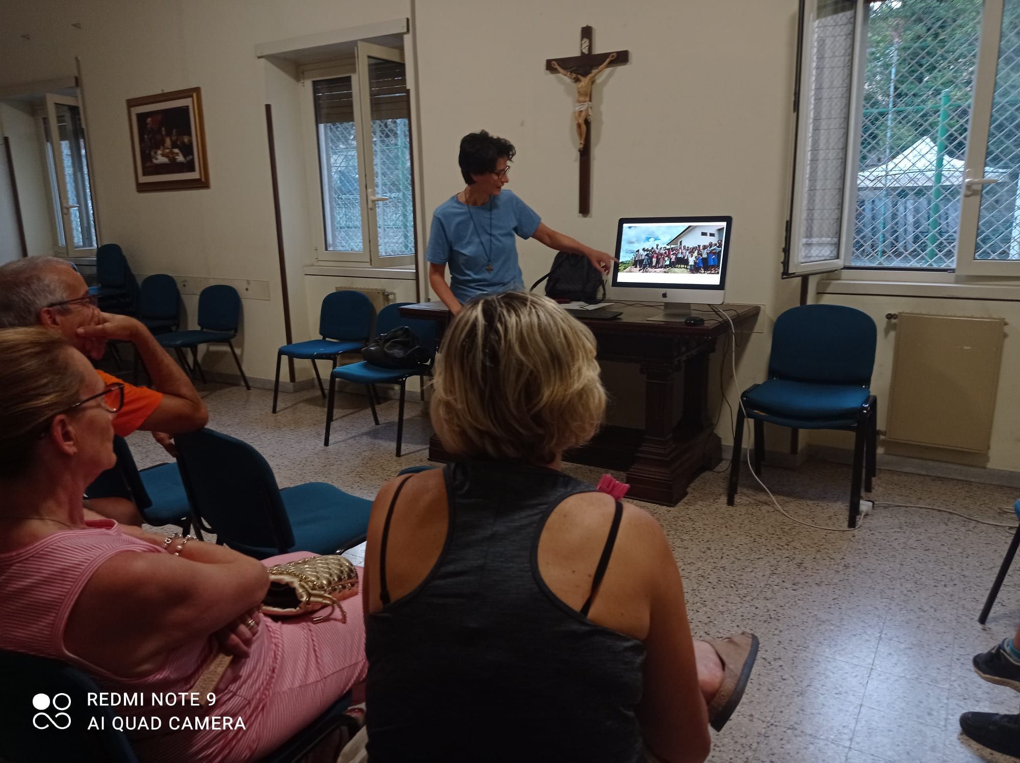 Testimonianza sr. Simona 18/07/2025