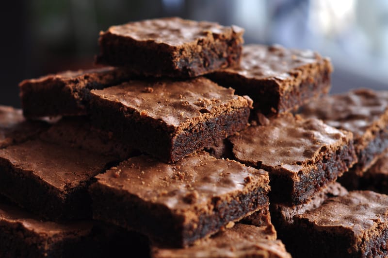 Il segnalibro - La ricetta per fare i brownies