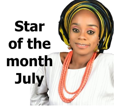 JUNE AND JULY ARE SPECIAL MONTHS TO SWONESS