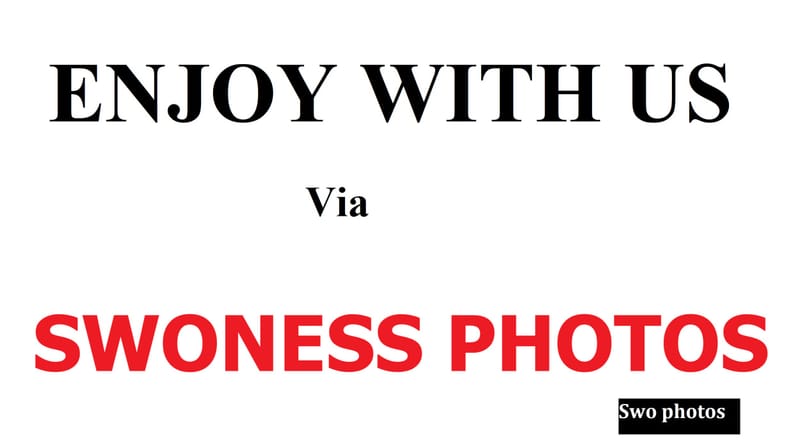 Welcome to Swoness Photos. Please Enjoy with Swoness Site