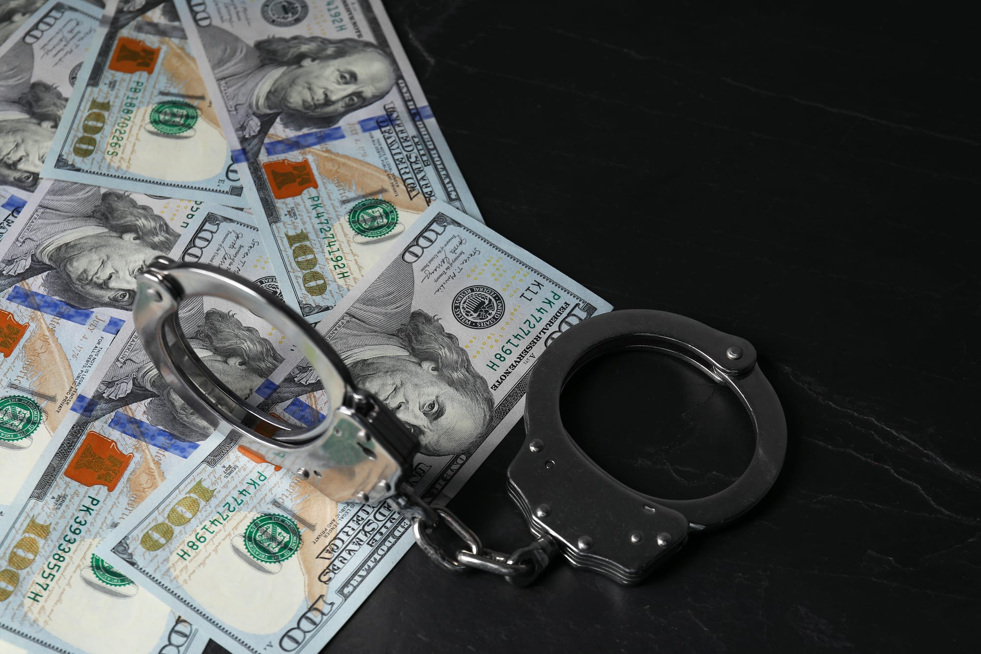 تقييم نجاح حملات مكافحة الفساد في العراق