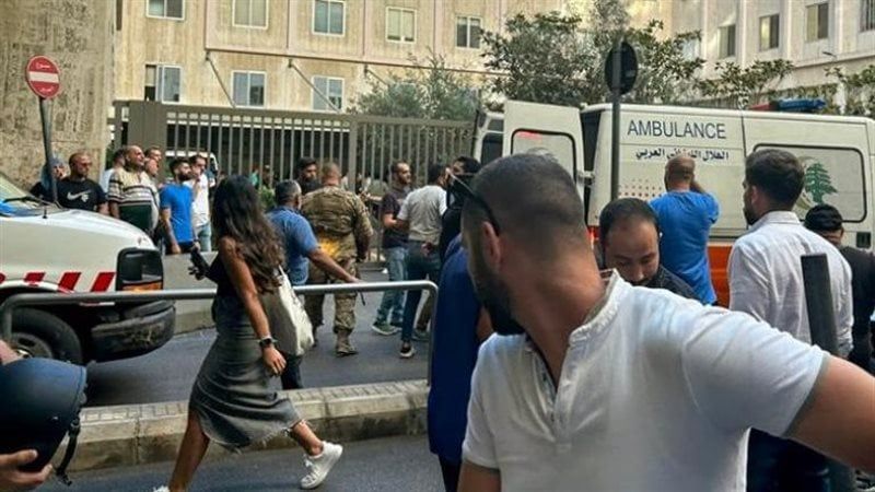 2800 جريح و9 قتلى ضحايا العملية الارهابية لاسرائيل في لبنان