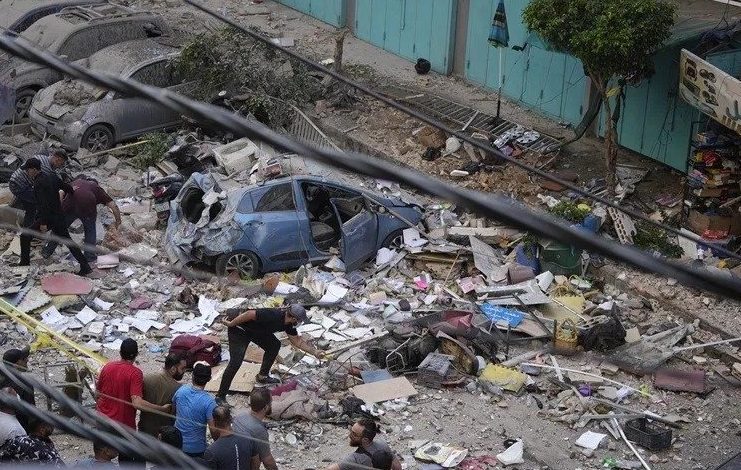 الصين تطالب مجلس الأمن الدولي بالعمل على خفض التصعيد في الشرق الأوسط