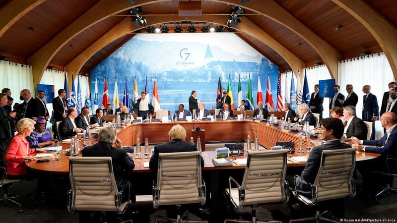 وزراء دفاع مجموعة السبع يدعون لوقف إطلاق النار في غزة وإطلاق سراح الرهائن