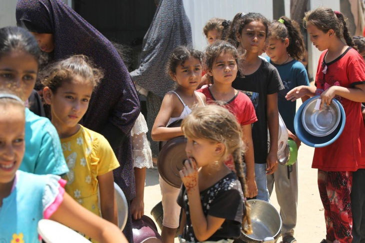 الأزمة الإنسانية تتفاقم في اليوم الـ26 من الحصار على شمال غزة