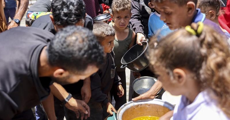 أمريكا تحذر إسرائيل من التهجير القسري والتجويع في غزة