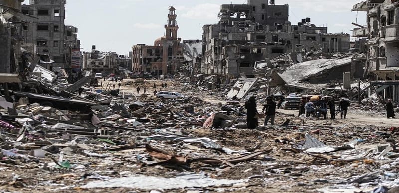 ترحيب عربي ودولي إثر الإعلان عن اتفاق لوقف إطلاق النار في غزة