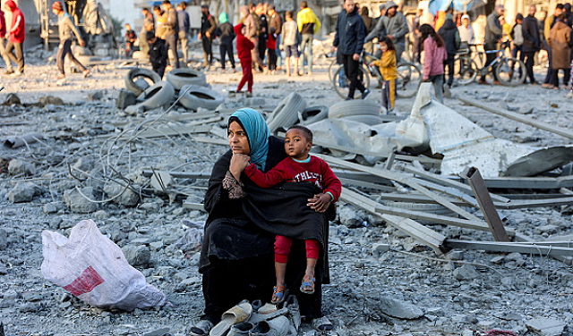 ألمانيا وفرنسا وبريطانيا تدعو إلى "العودة الفورية لوقف إطلاق النار" في غزة