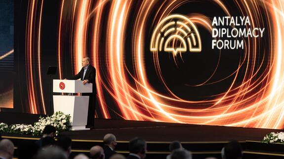 أردوغان: لتركيا دور محوري في استقرار سوريا وأمن أوروبا