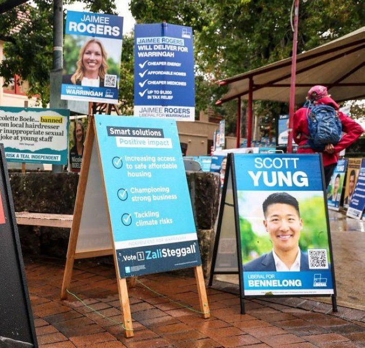 حزب العمال اليساري يفوز بالانتخابات العامة في أستراليا