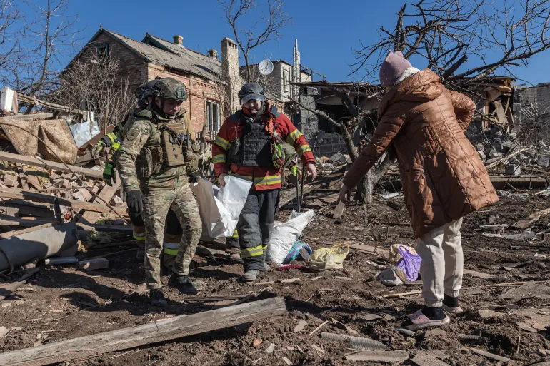 الكرملين: أوكرانيا تواصل محاولاتها ضرب منشآت البنية التحتية المدنية في روسيا