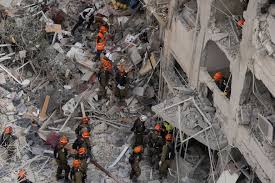 دمار واسع وارتفاع في حصيلة القتلى.. استمرار التصعيد العسكري بين إسرائيل وإيران