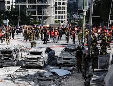 60بالمئة من الامريكيين يعترضون..  الصراع الإيراني-الإسرائيلي يخلق انقسامًا بين صفوف الجمهوريين