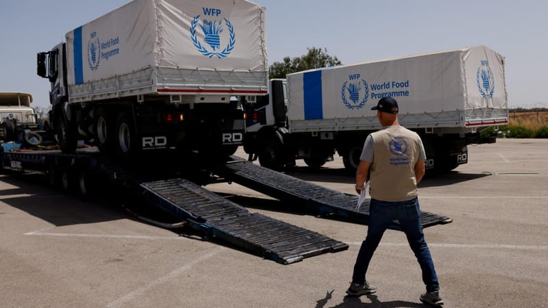 "مؤسسة غزة الإنسانية" تؤكد حاجة سكان القطاع "إلى مزيد من المساعدات"