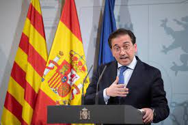 إسبانيا تطلب تعليق اتفاق الشراكة الأوروبي مع إسرائيل لاصرارها على استمرار  الحرب بقطاع غزة