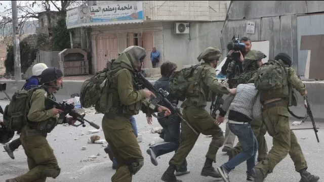 المانيا ترفض ضم الضفة الغربية لاسرائيل