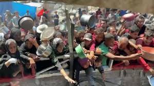 ارتفاع وفيات الجوع إلى 227..قصف إسرائيلي يقتل العشرات في غزة بينهم 6 من منتظري المساعدات